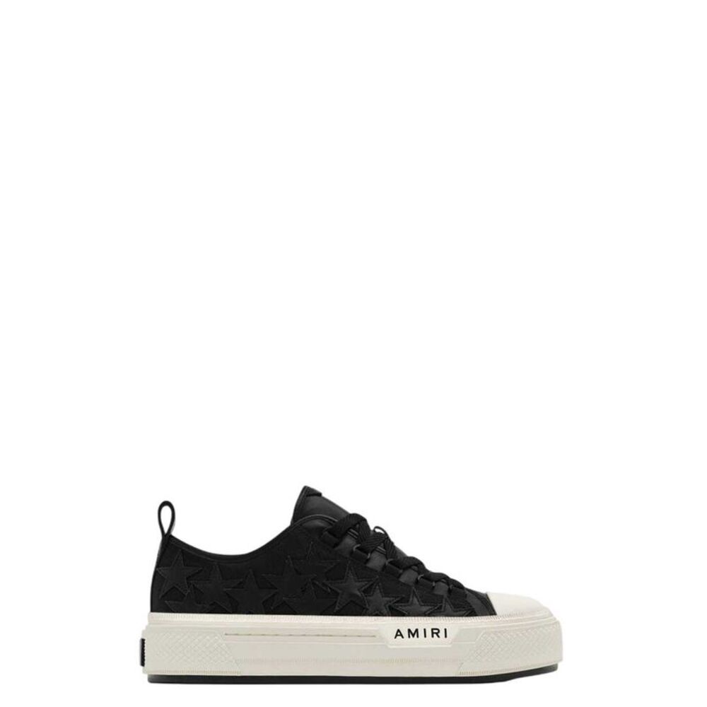 Amiri Men Stars Court Sneakers